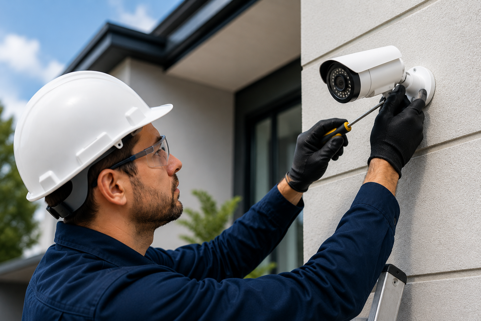 CCTV Installation
