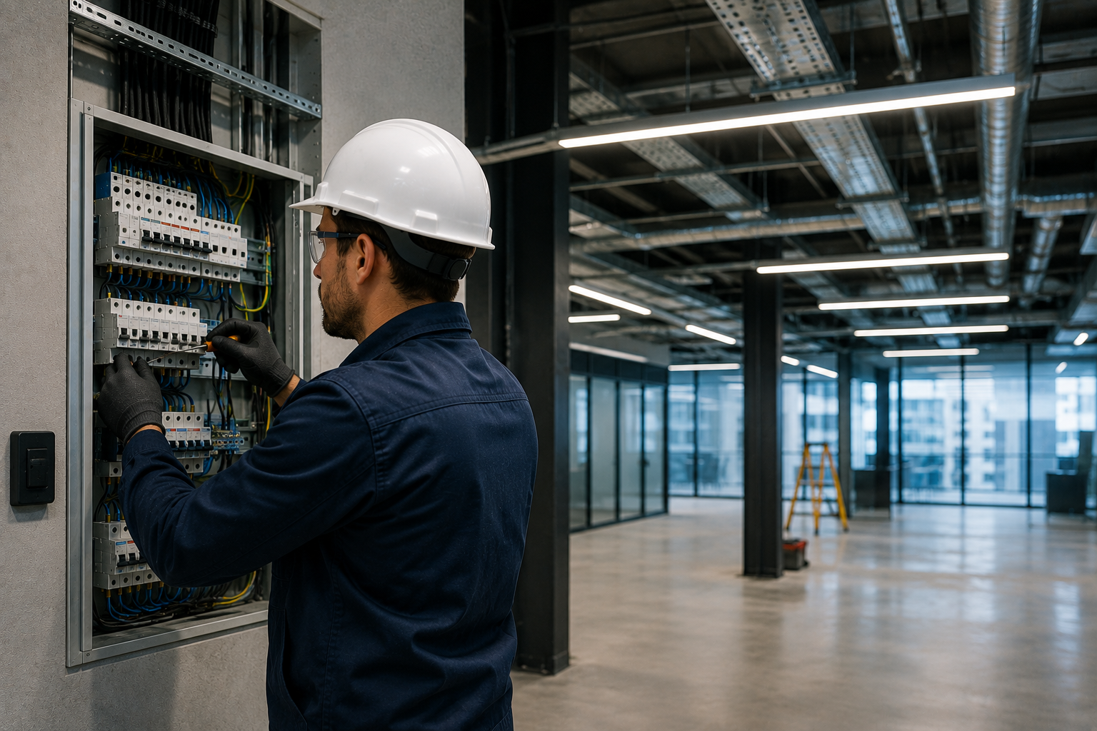 Commercial Electrical