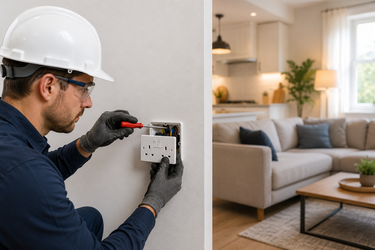 Domestic Electrical