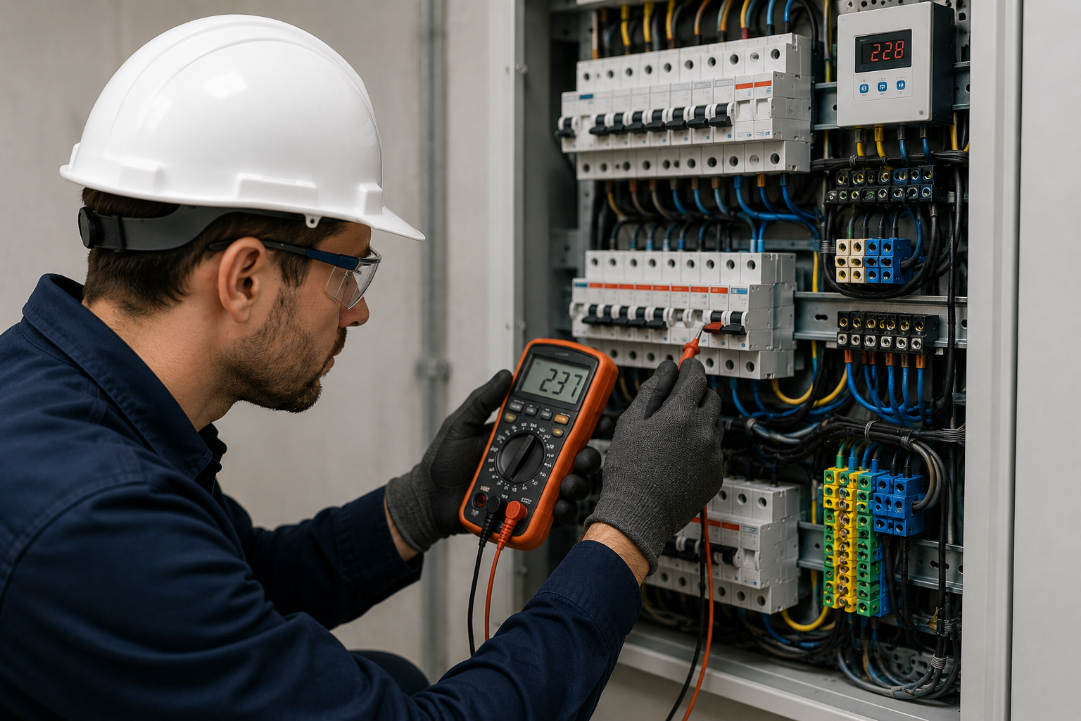 Fault Detection