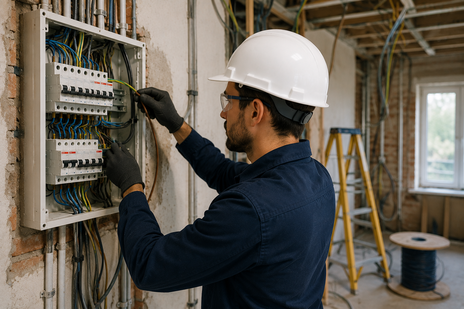 Rewiring