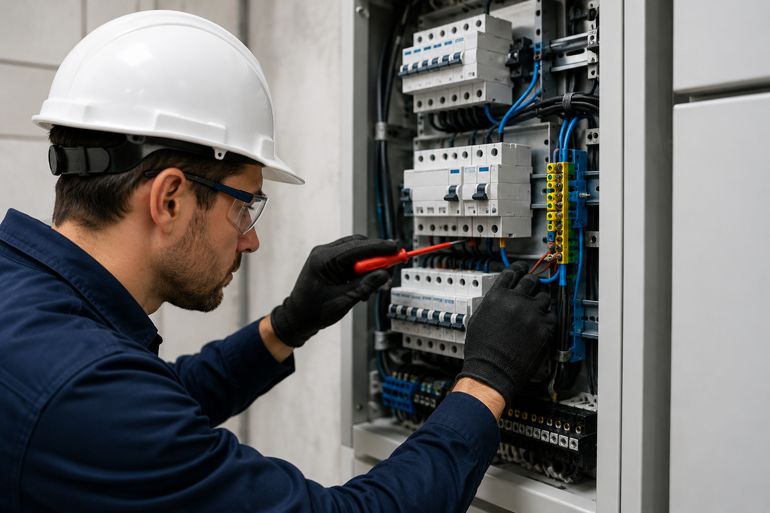 Switchboard Upgrades